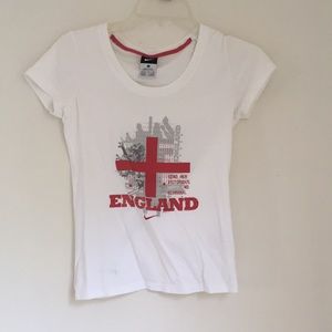 ‼️3 for $20! Women’s Nike England T-Shirt